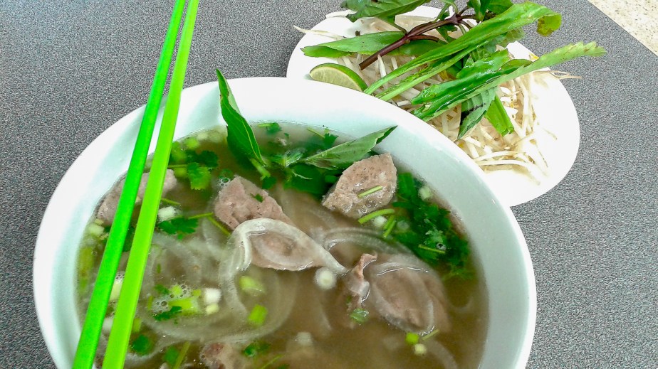 Pho Noodle